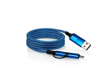 MagCable 4in1 easy "magnet" USB-Kabel