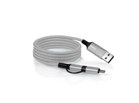 MagCable 4in1 easy "magnet" USB-Kabel