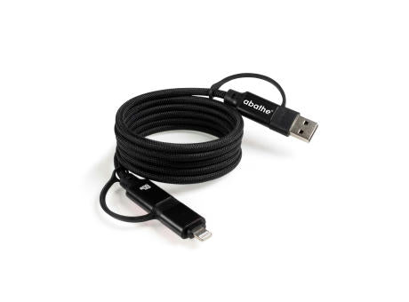 MagCable 4in1 premium "magnet" USB-Kabel