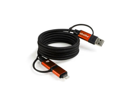 MagCable 4in1 premium "magnet" USB-Kabel