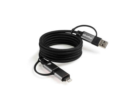 MagCable 4in1 premium "magnet" USB-Kabel