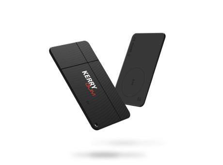 DualTag "card mili" Bluetooth-Tracker
