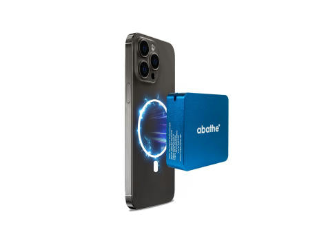 MagPower 3in1 "alu" Powerbank