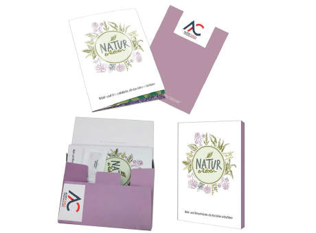 Themen-Set „Natur erleben“ - Set - neutral