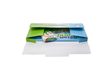 Stadt-Land-Fluss - Set neutral