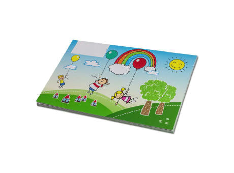 4 Treffer - Ostern - Set mit 1-c Logoeindruck