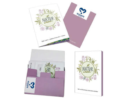 Themen-Set „Natur erleben“ - Set - neutral