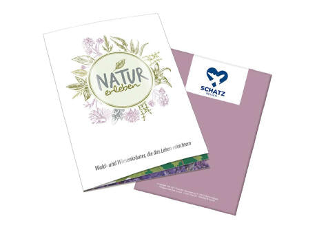 Themen-Set „Natur erleben“ - Set - neutral