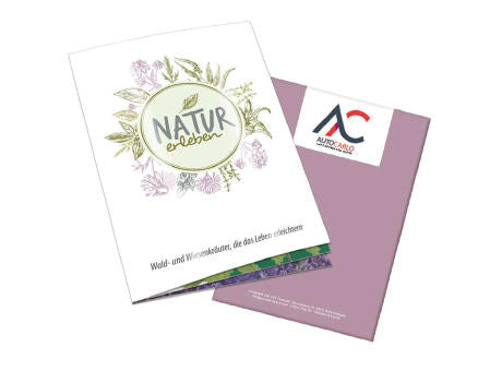 Themen-Set „Natur erleben“ - Set - neutral