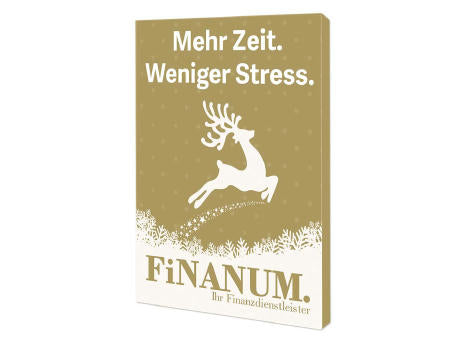 Mal-Set A6 - Weihnachten - Malset neutral