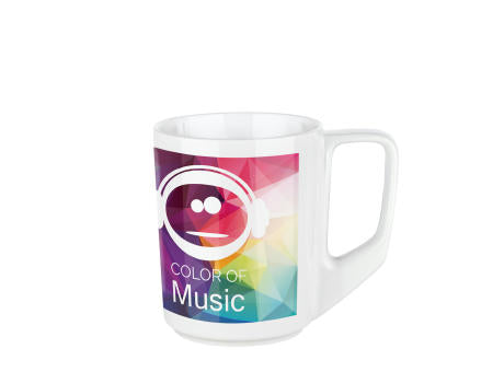 senator - Solid Steinzeugtasse