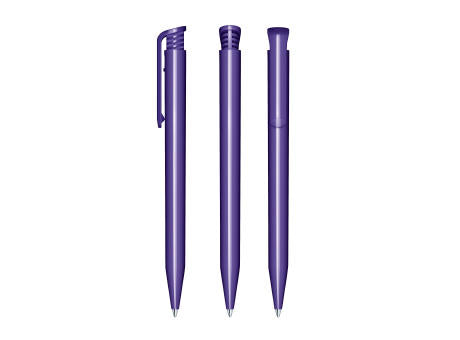 senator - Super Hit Polished Druckkugelschreiber
