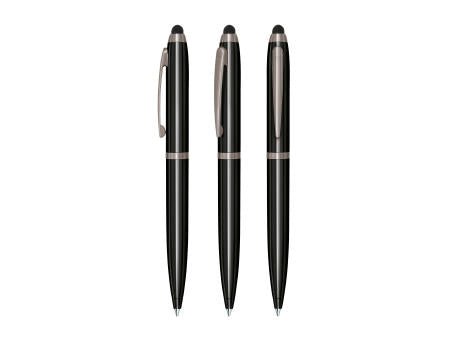 senator - Nautic Black Drehkugelschreiber