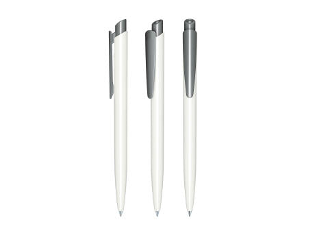 senator - Dart Polished Basic Druckkugelschreiber