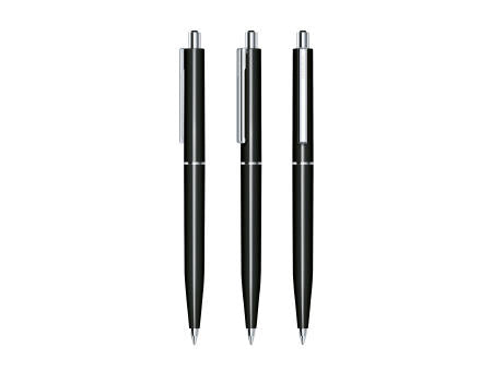 senator - Point Polished Druckkugelschreiber