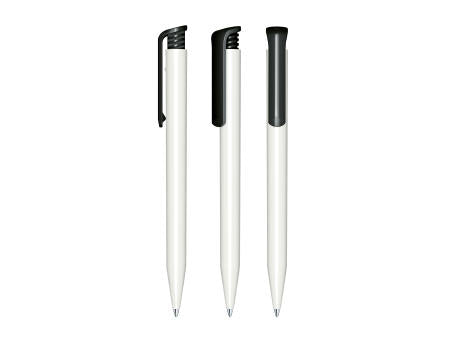 senator - Super Hit Polished Basic Druckkugelschreiber