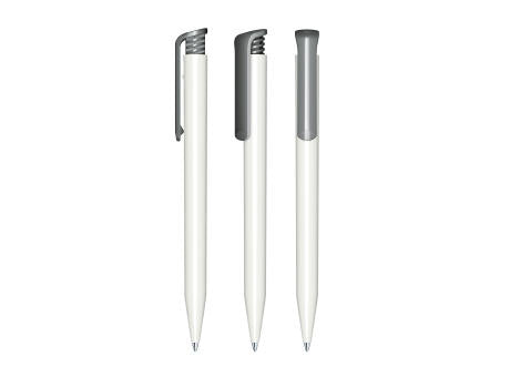 senator - Super Hit Polished Basic Druckkugelschreiber