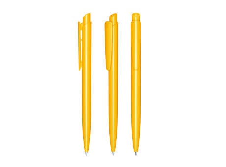 senator - Dart Polished Druckkugelschreiber