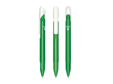 senator - Evoxx Duo Polished Recycled Druckkugelschreiber