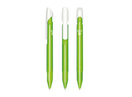 senator - Evoxx Duo Polished Recycled Druckkugelschreiber