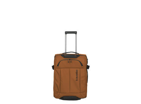 travelite BRIIZE Wheeled Duffle S Black