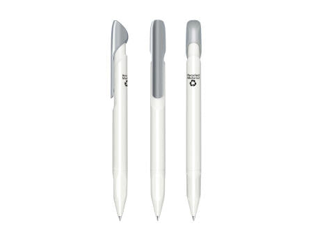 senator - Evoxx Polished Recycled LC Druckkugelschreiber