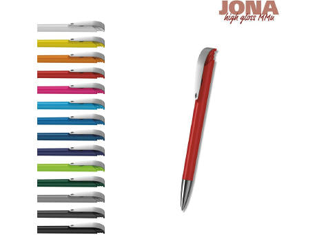 Klio-Eterna - Jona high gloss MMn - Druckkugelschreiber