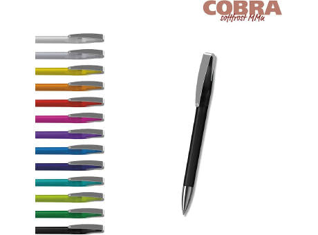 Klio-Eterna - Cobra softfrost MMn - Drehkugelschreiber