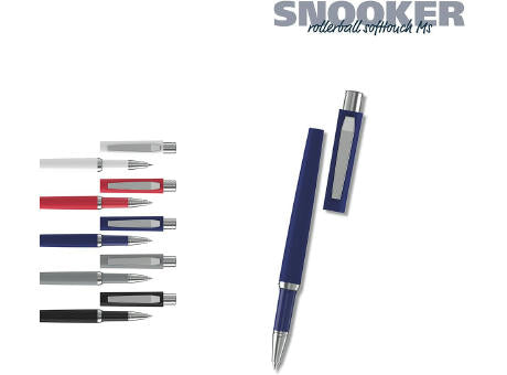 Klio-Eterna - Snooker rollerball softtouch MS - Tintenroller