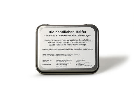 Pflasterdose »Helferbox«