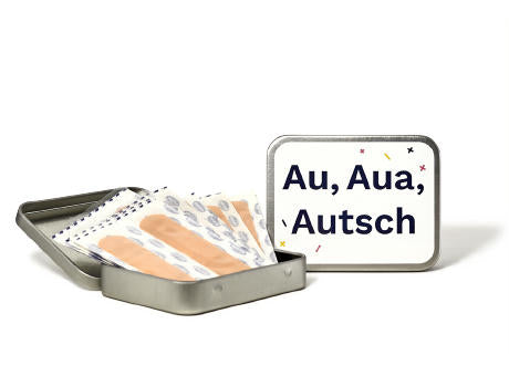 Pflasterdose »Helferbox«