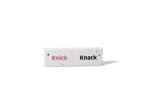 KnickKnack-Verpackung: Nimm2