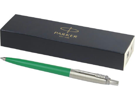Parker Jotter Recycled Kugelschreiber (blaue Mine)