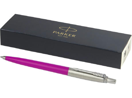 Parker Jotter Recycled Kugelschreiber (blaue Mine)
