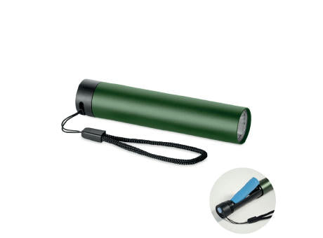 Wiederaufladbare Taschenlampe