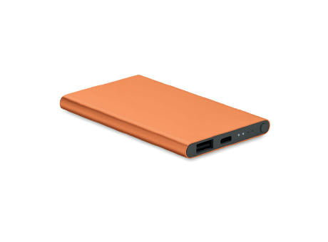 4000mAh Powerbank Typ C