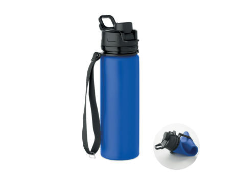 Faltbare Sportflasche Silikon