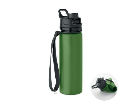 Faltbare Sportflasche Silikon