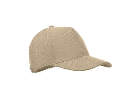 Baseball Kappe 5 Panels Cord