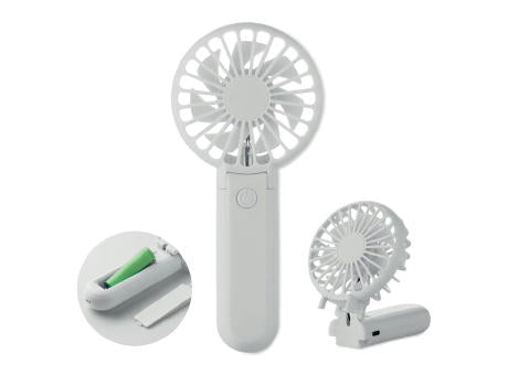 Klappbarer Ventilator