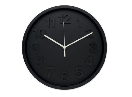 Wanduhr aus PP
