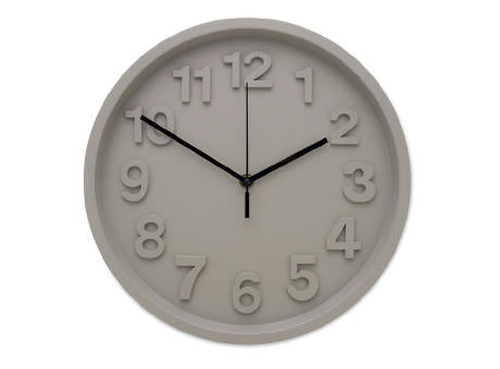 Wanduhr aus PP