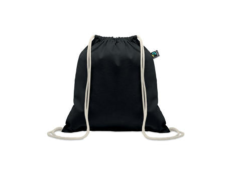 Kordelzugbeutel Fairtrade 180g
