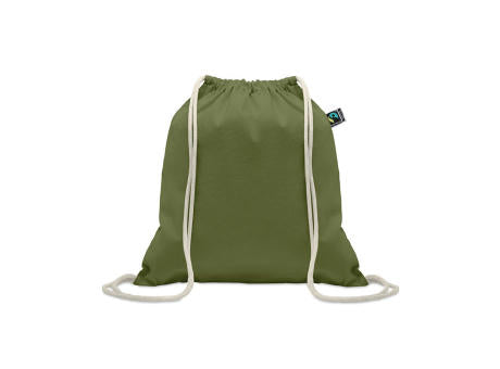 Kordelzugbeutel Fairtrade 180g