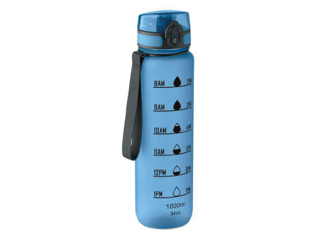 Sport-Trinkflasche RPET 1L