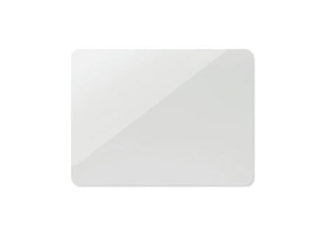 Rechteckiger Magnet mit PVC