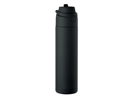 Einwandige Trinkflasche 650 ml