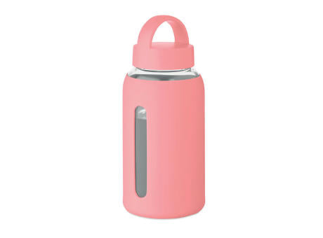 Flasche Borosilikatglas 600ml