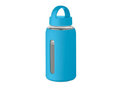 Flasche Borosilikatglas 600ml