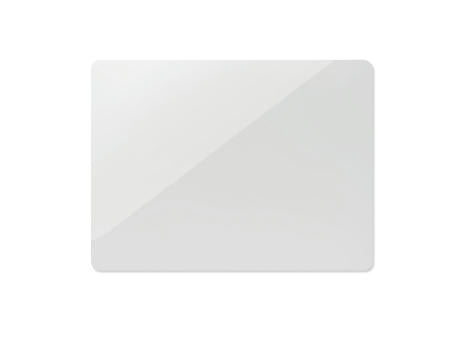 Rechteckiger Magnet mit PVC